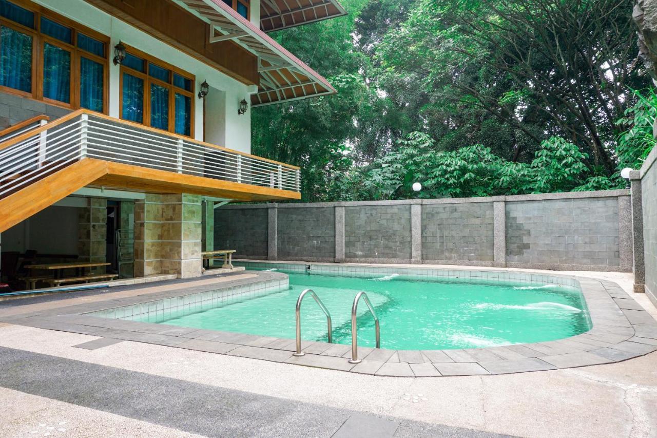 Oyo 1209 Tirtasari Nice Guesthouse Bandung Ngoại thất bức ảnh